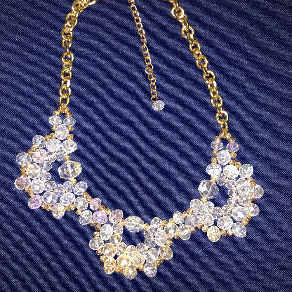 Clear Necklace